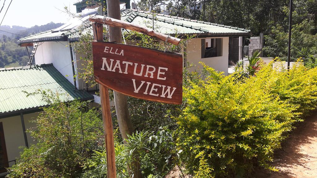 מלון Ella Nature View מראה חיצוני תמונה