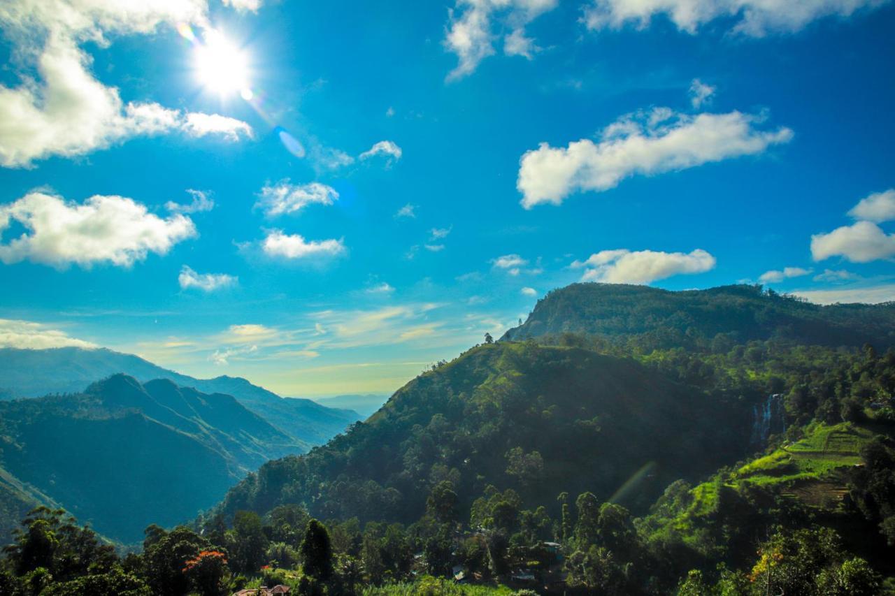 מלון Ella Nature View מראה חיצוני תמונה